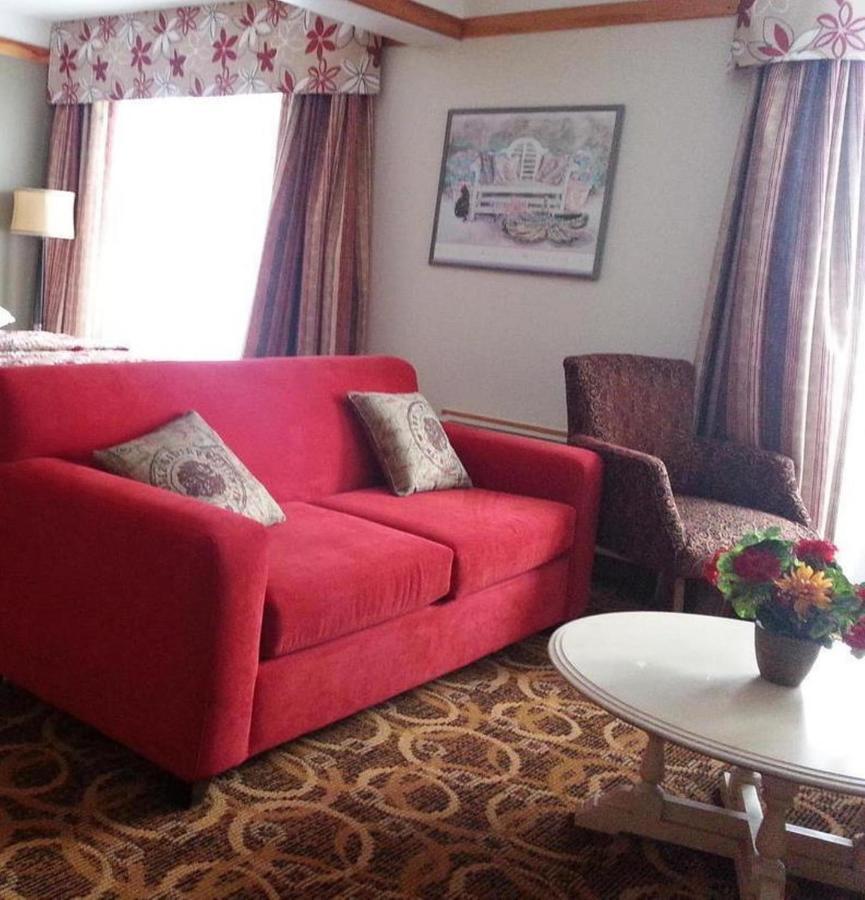 Granite Town Hotel Saint George Ruang foto